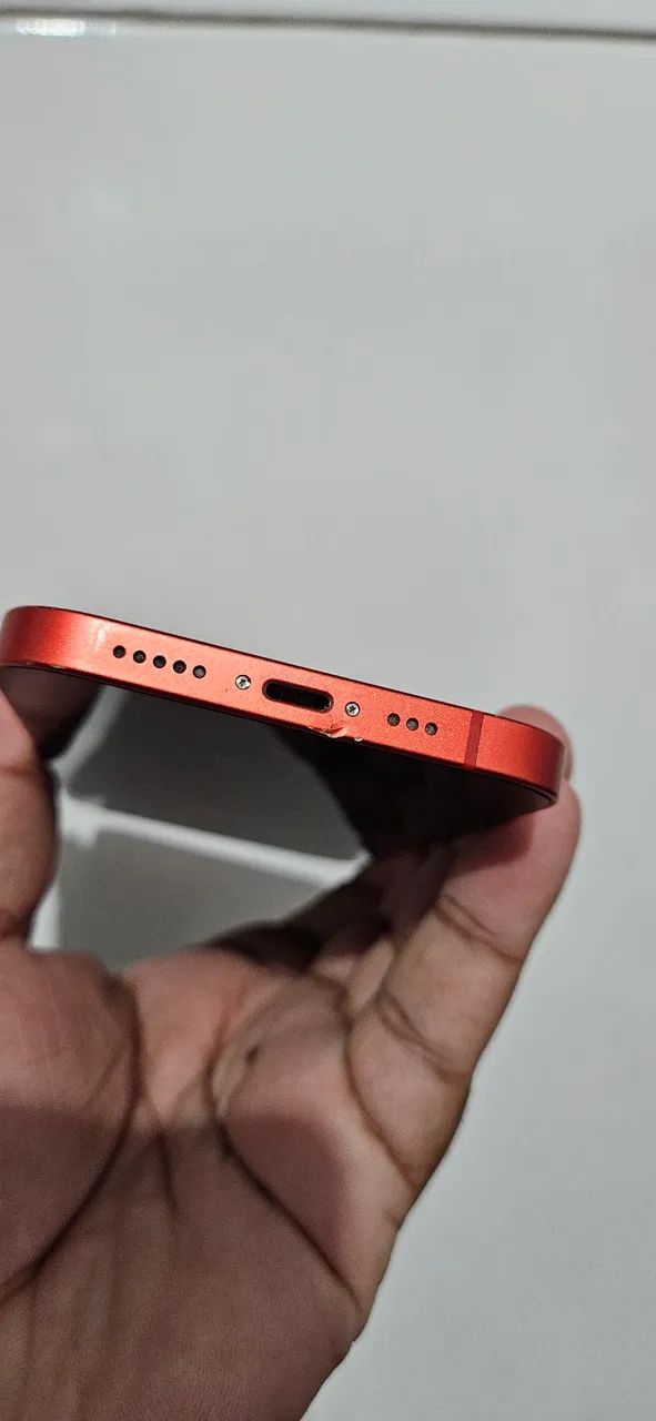 Iphone 12 - 64gb - Red - Foto 2