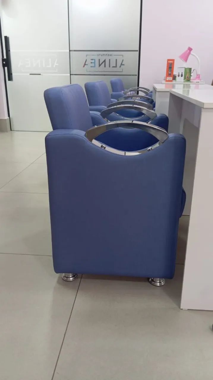 OPORTUNIDADE MÓVEIS DE SALÃO COMPLETO  - Foto 5