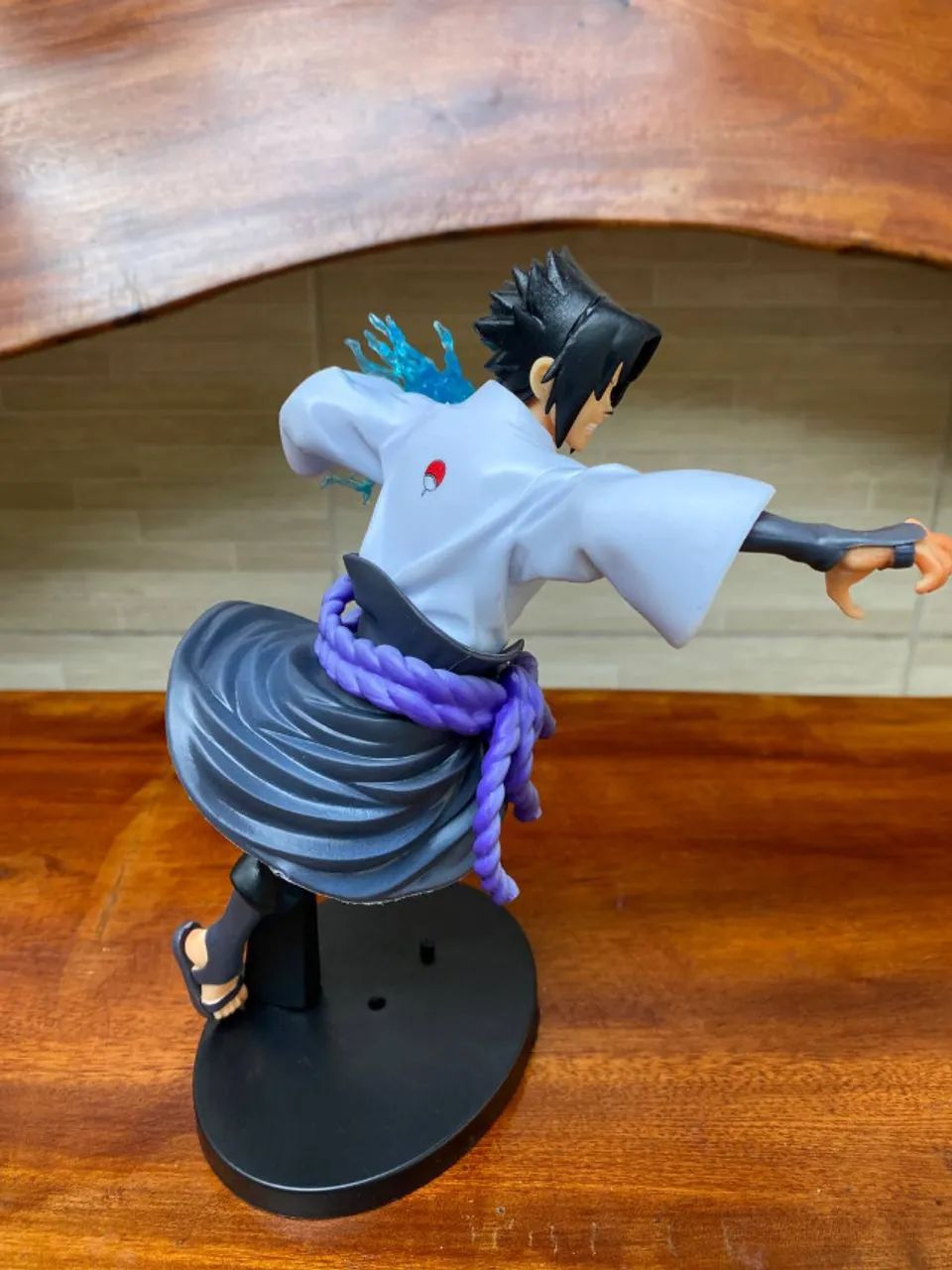 Action Figure Naruto - Sasuke Maldição 22cm - Foto 3