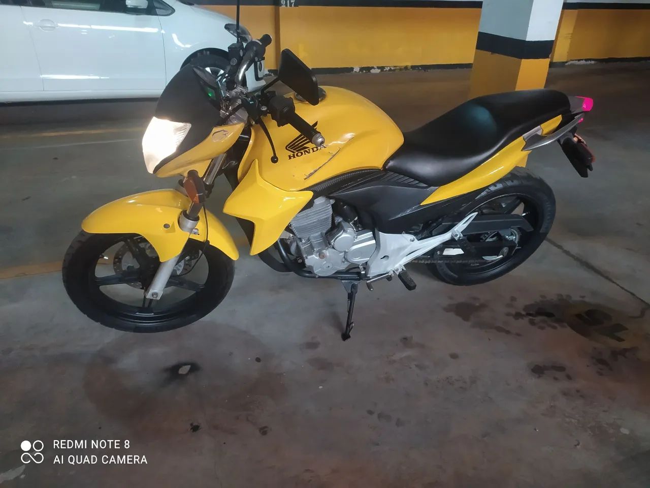 CB 300 2013 - Foto 3