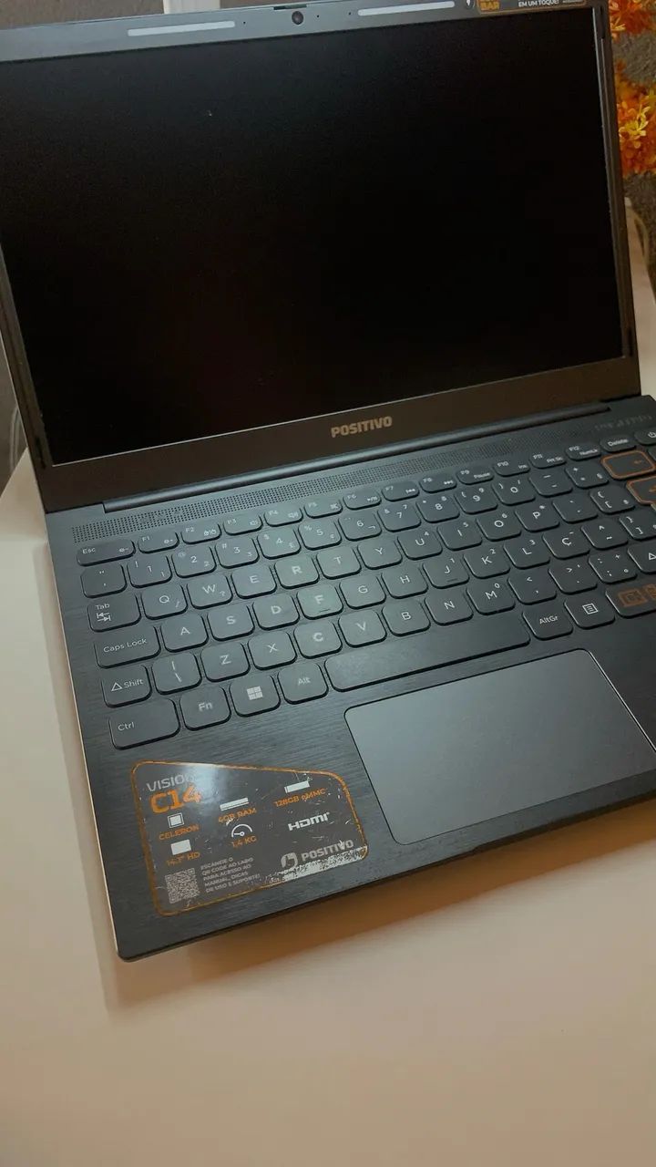 Notebook positivo C14 vision - Foto 3