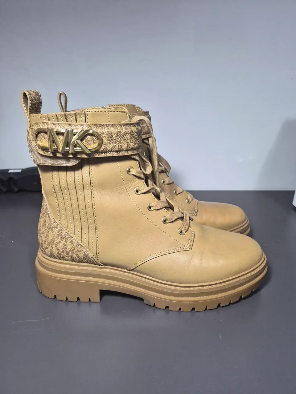 Bota coturno  michael kors  - Foto 5