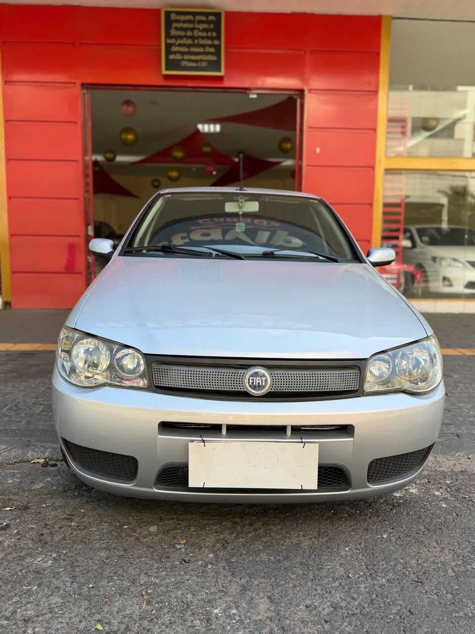 Fiat Siena 2008