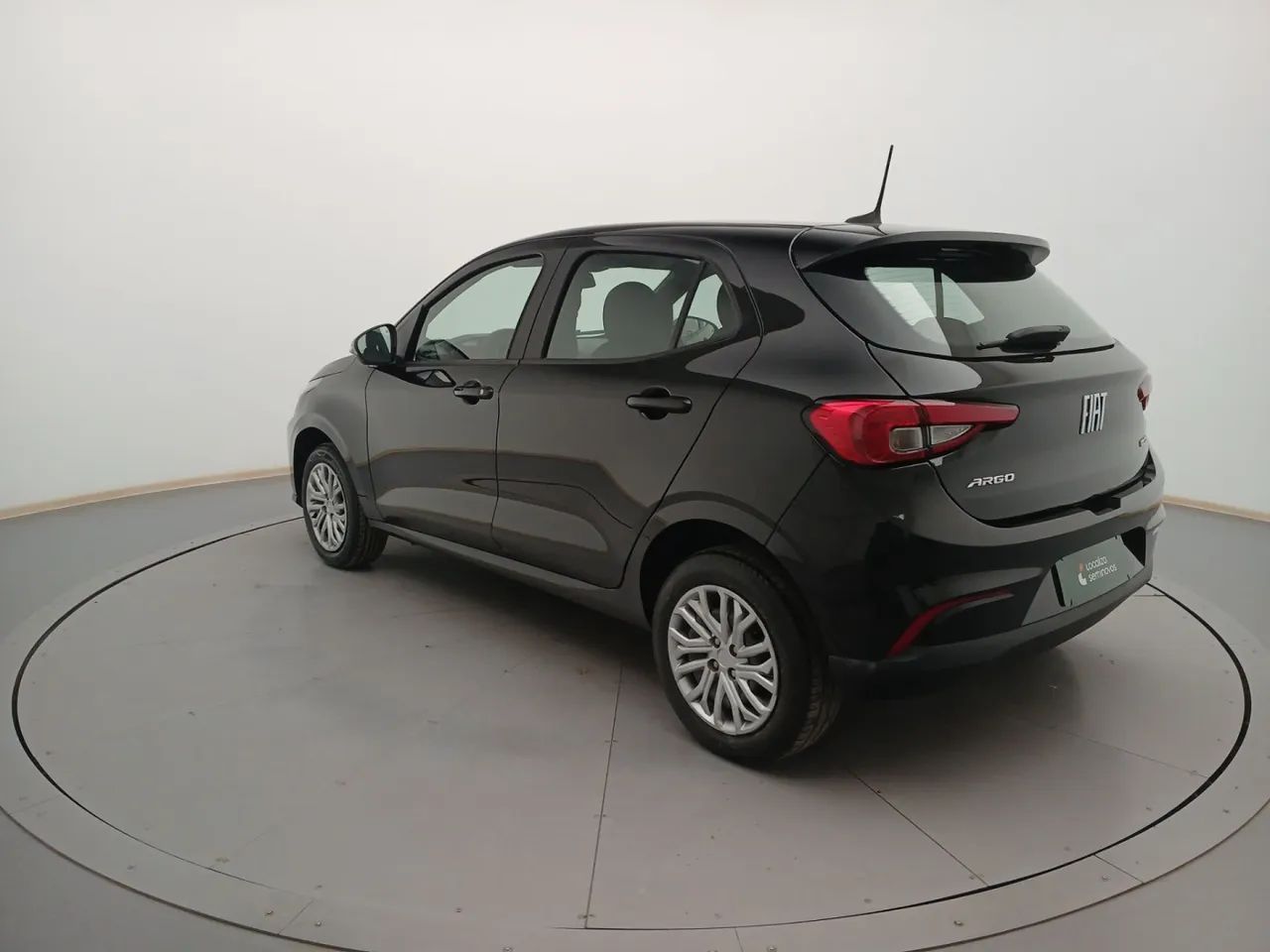 Fiat Argo Drive 1.0 Firefly 2026 - Foto 3