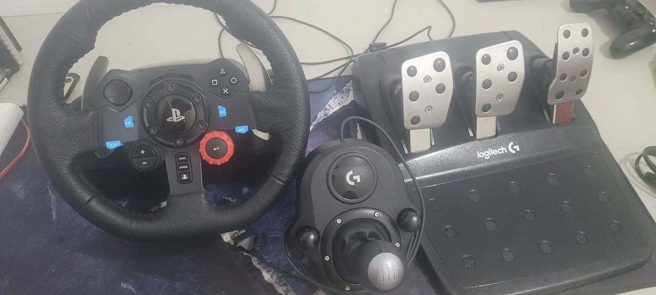 Logitech G29 - Foto 5