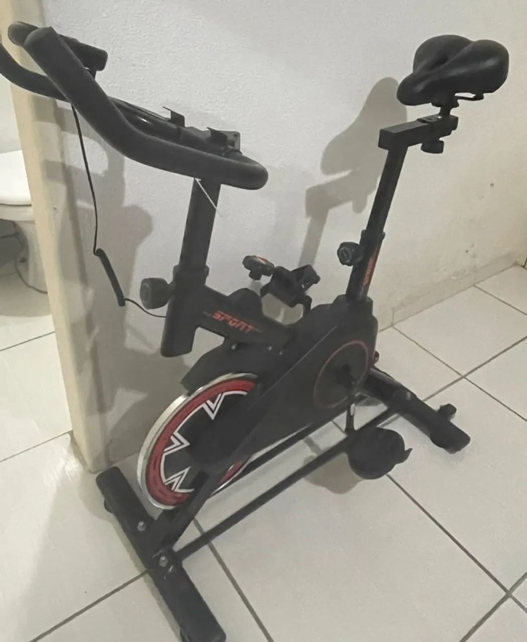 Bicicleta ergométrica  - Foto 4