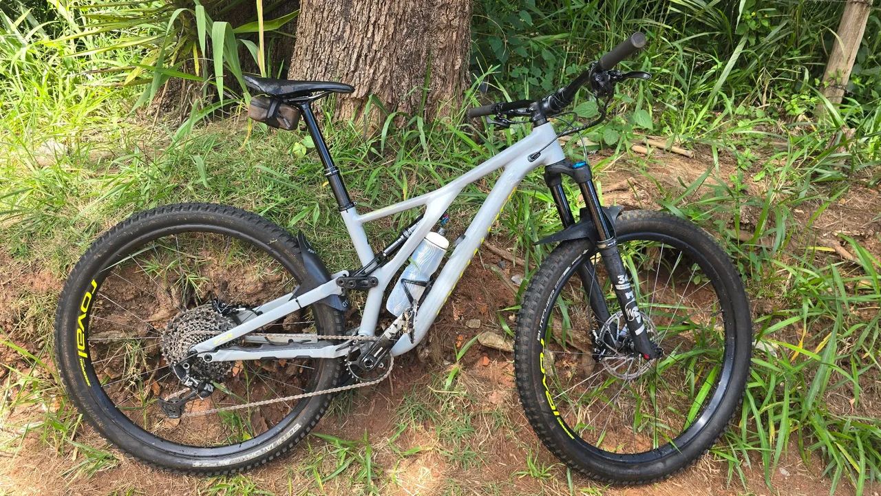 Bicicleta Specialized Stumpjumper Comp Alloy - M/29 - Full - Foto 3
