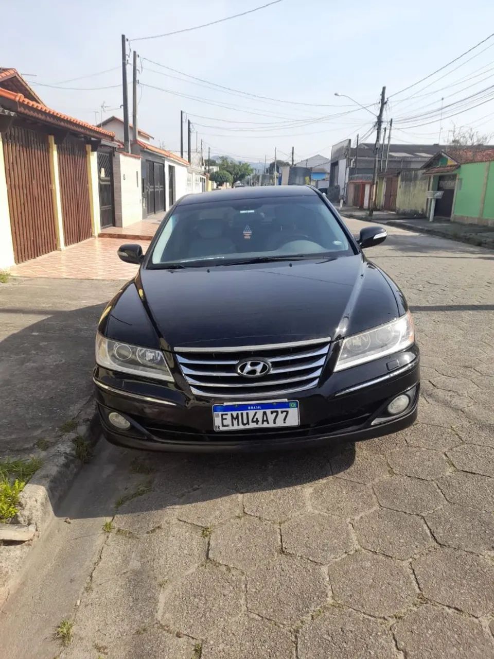 Hyundai Azera GLS 3.3 V6 24V 4P AUT. 2011