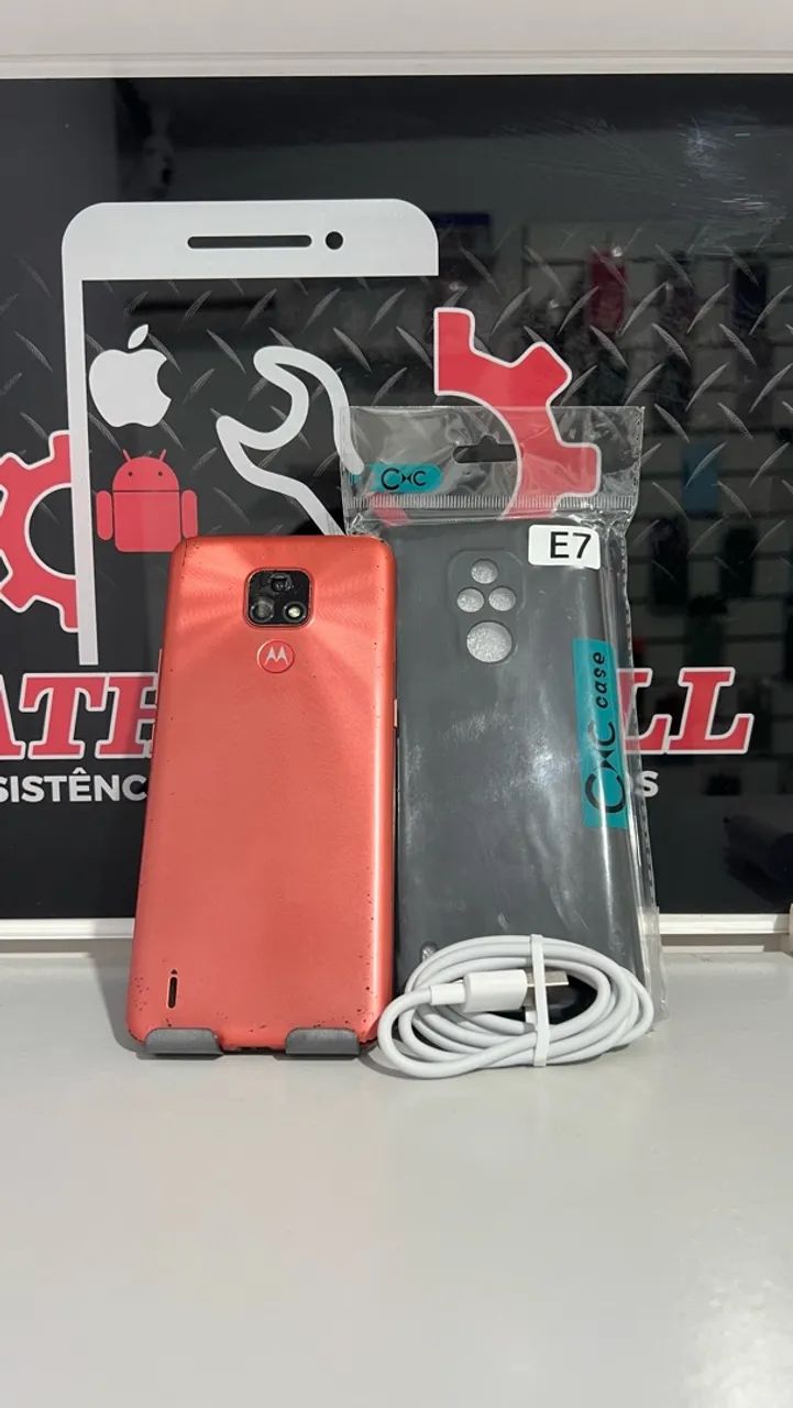 Motorola E7 - Foto 3