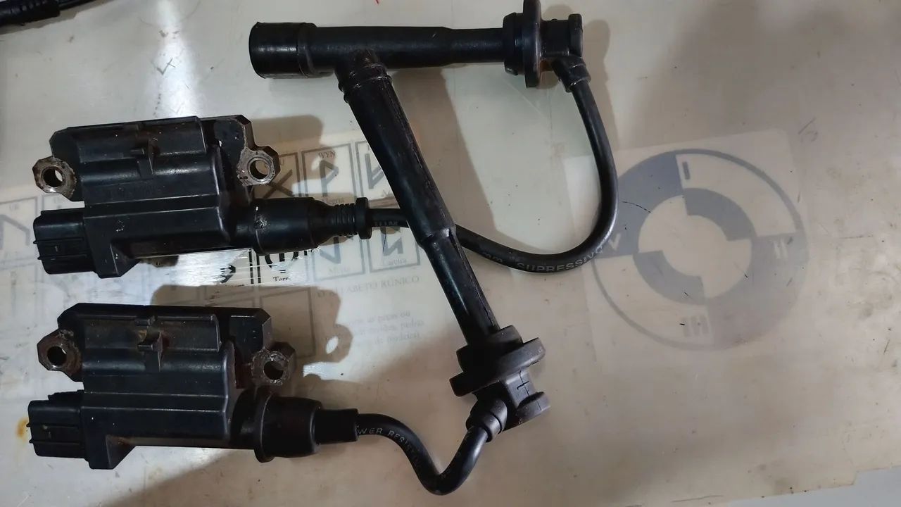 Bobinas Gran Vitara 