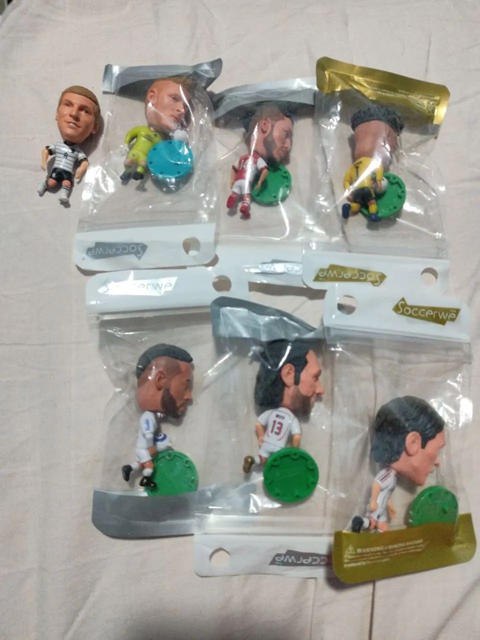 kit minis craques 