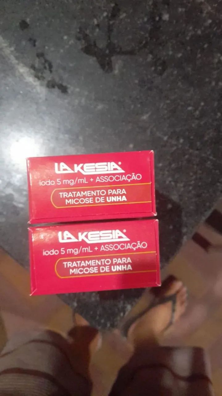 Uma remédio pra ? unha  - Foto 2