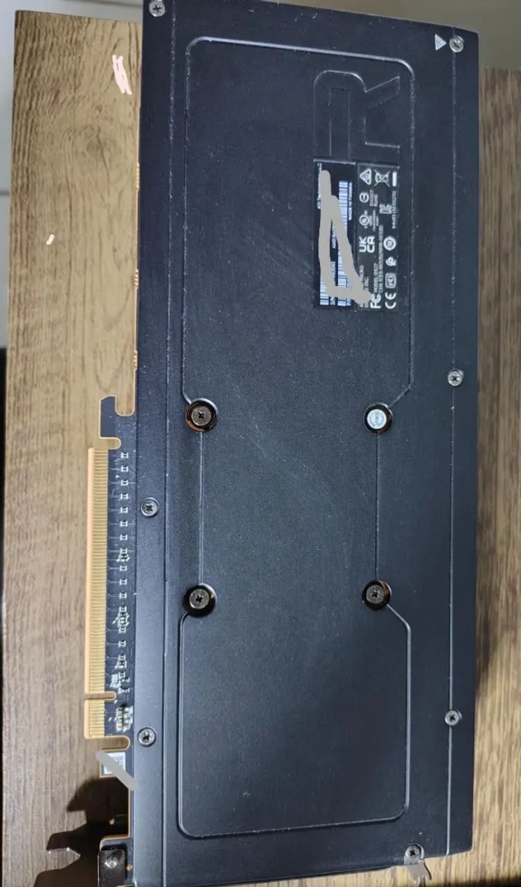 Placa de Vídeo AMD RX 6750 XT - Founders/Referência - Foto 3