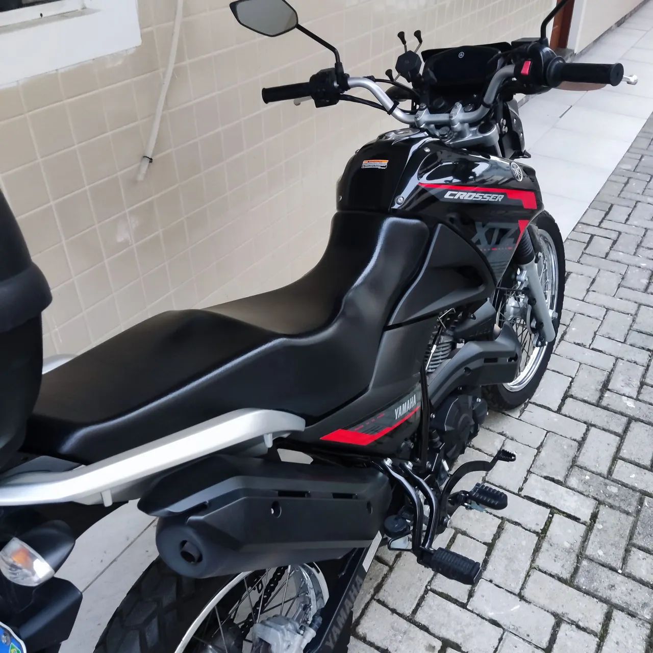 Crosser S 150 com ABS - Foto 2