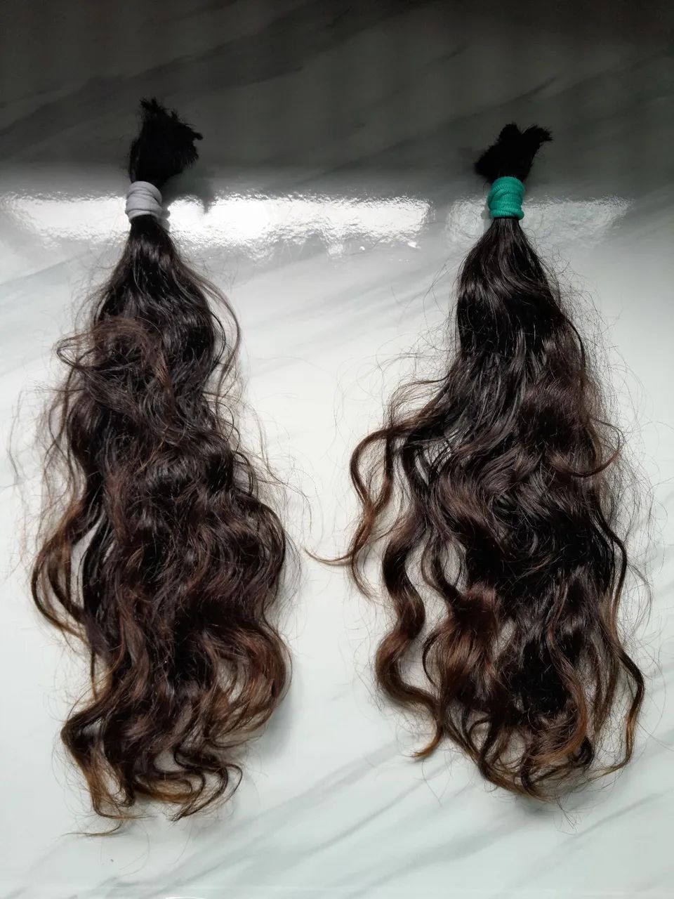 Cabelo humano  - Foto 2