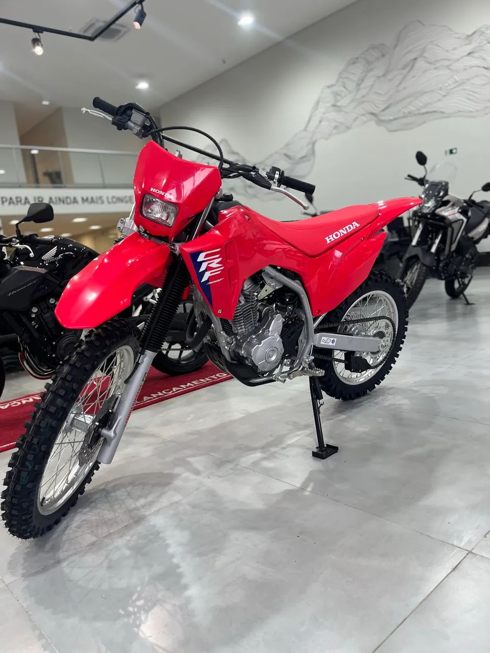 CRF 300 2026 0KM  - Foto 3