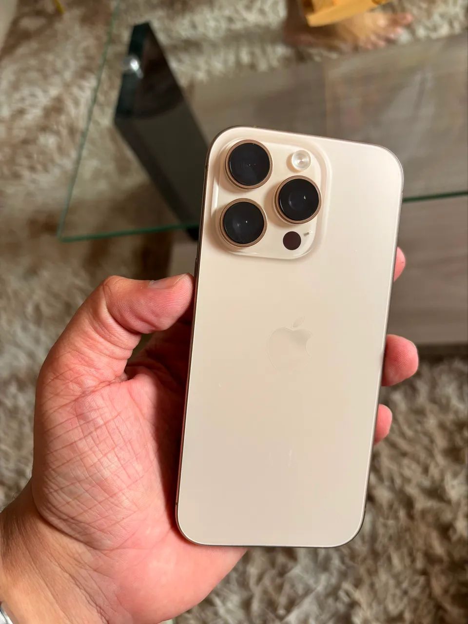 iPhone 16 Pro - Foto 4
