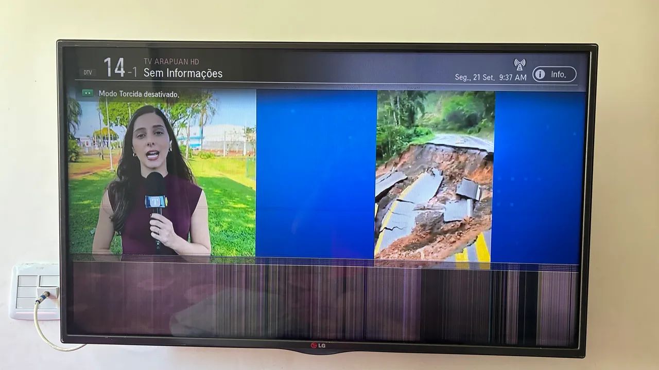 TV 42 polegadas  - Foto 2
