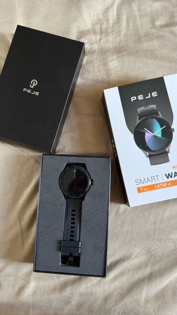 ? VENDO SMARTWATCH PEJE!  - Foto 2