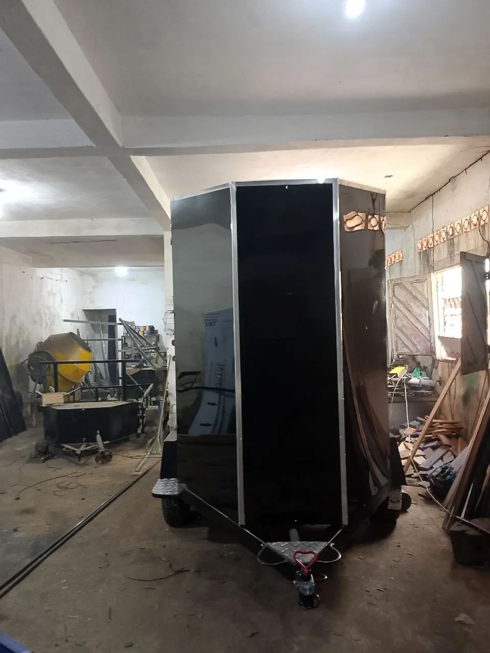 Reboque para transportar cavalos  - Foto 5