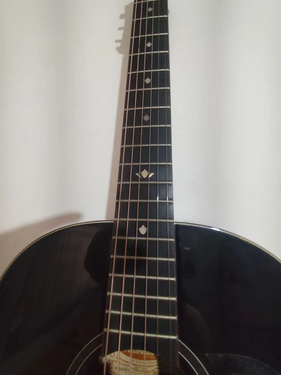 Violão ótimo - Foto 3