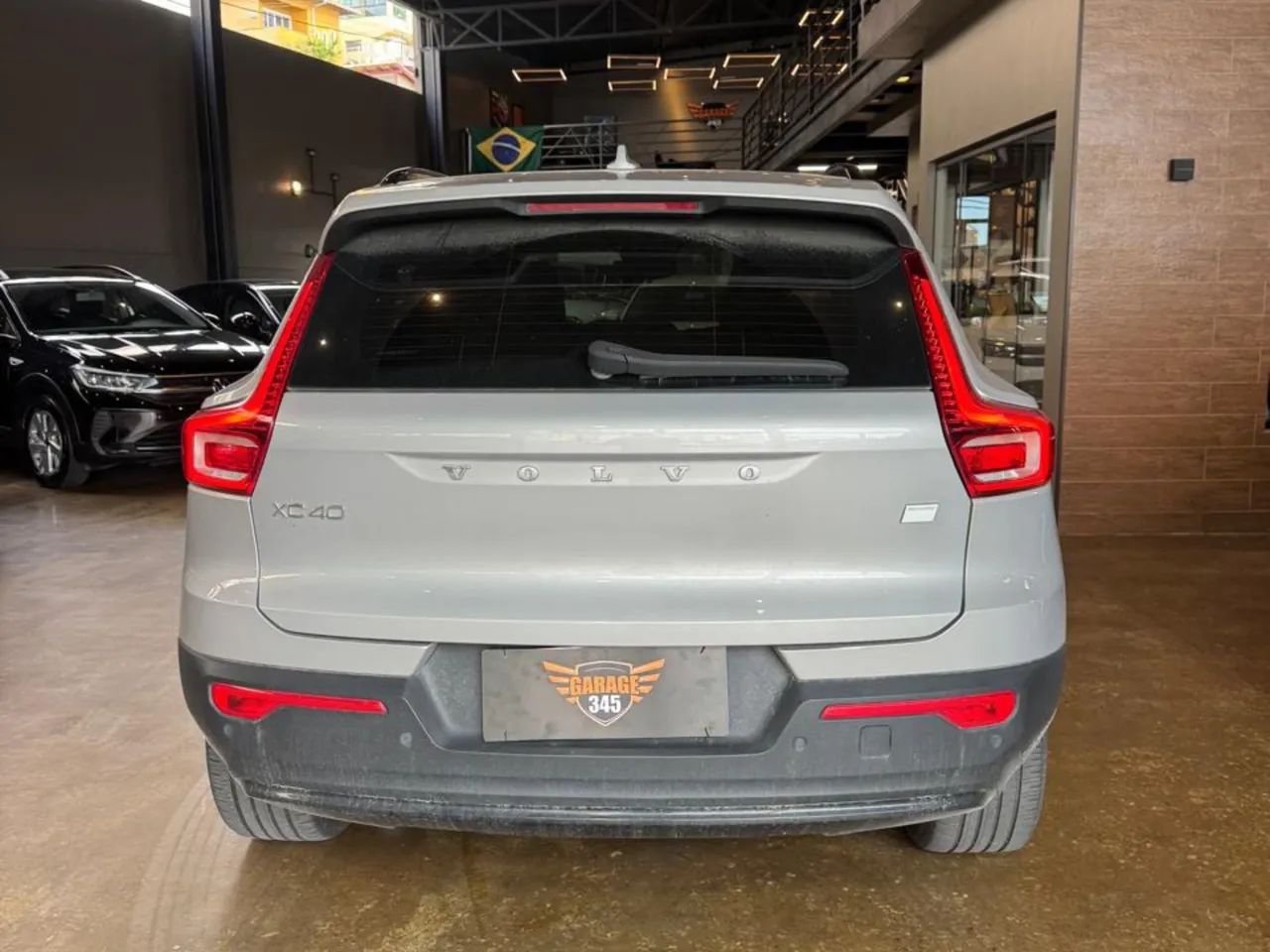 Volvo XC40 Recharge Plus (elétrico) 2024 - Foto 5