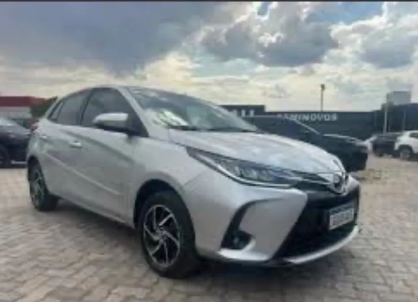 Toyota Yaris XL 1.5 FLEX 16V 5P AUT. 2023