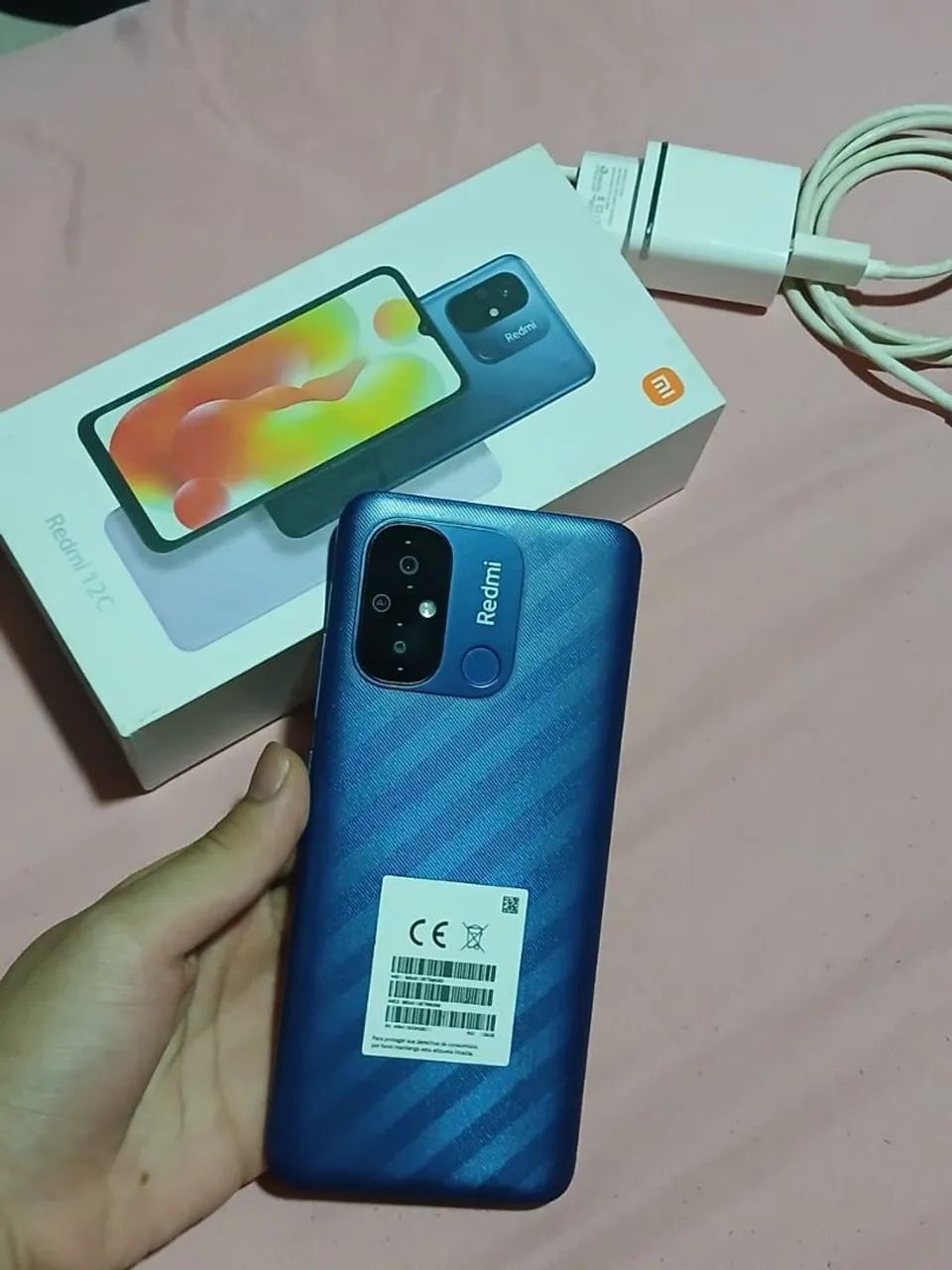 Xiaomi Redmi 12C - Foto 3