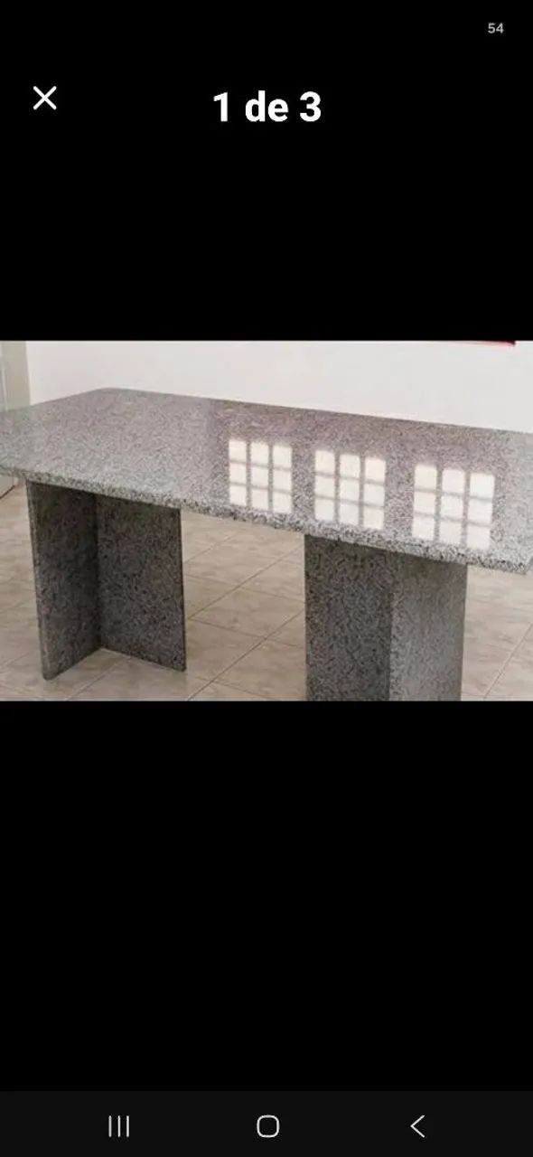 Mesa granito - Foto 4