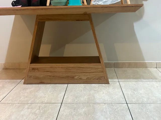 Mesa de jantar quadrada  - Foto 5