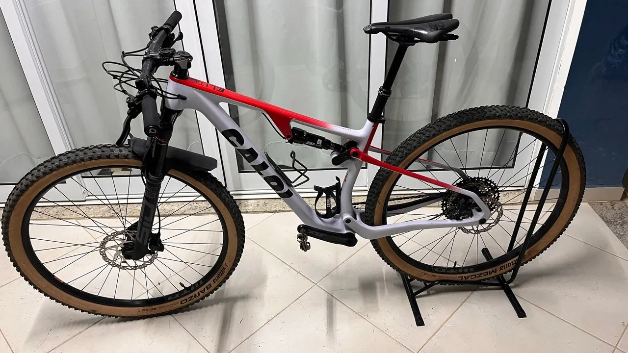 Caloi FS Carbon - Foto 4