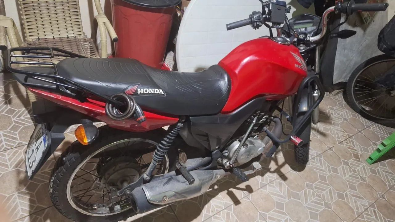 FAN 125 KS 2014