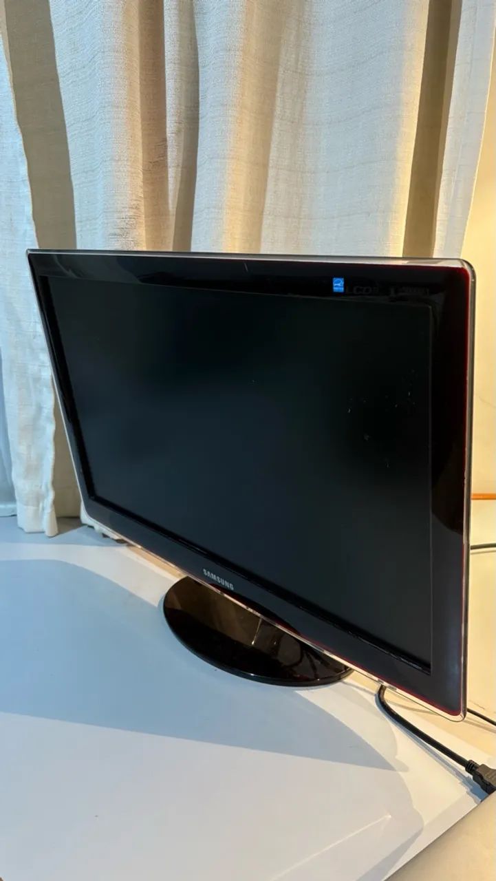 TV / Monitor Samsung 24 polegadas