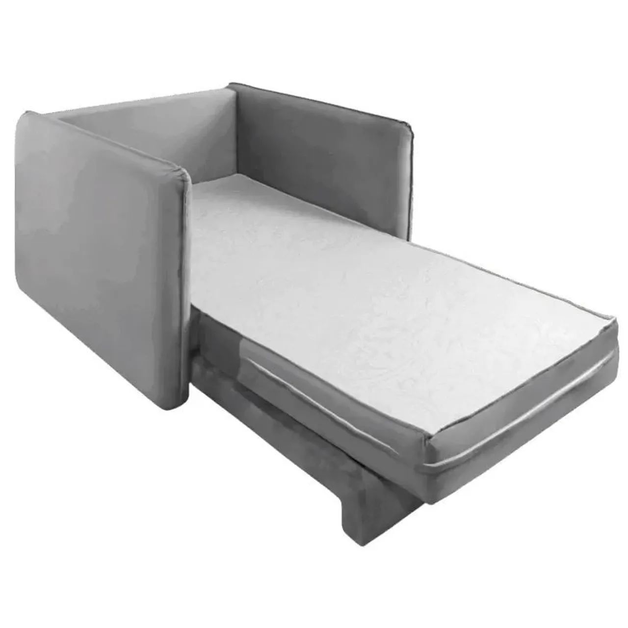 Sofá Cama Solteiro Noronha tt  - Foto 3