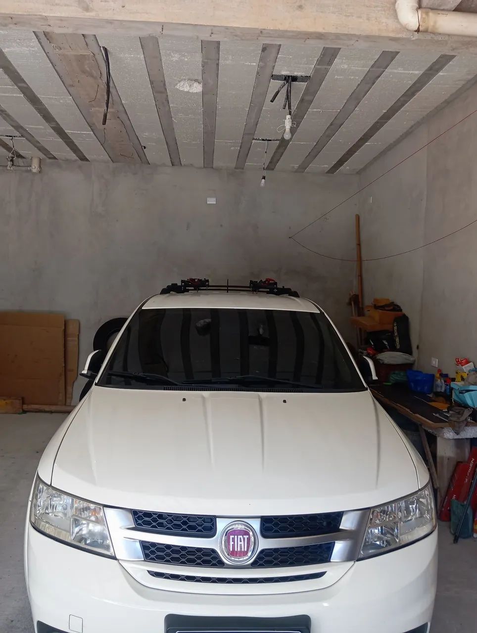 Fiat Freemont 2.4 16V 5P Aut. 2012