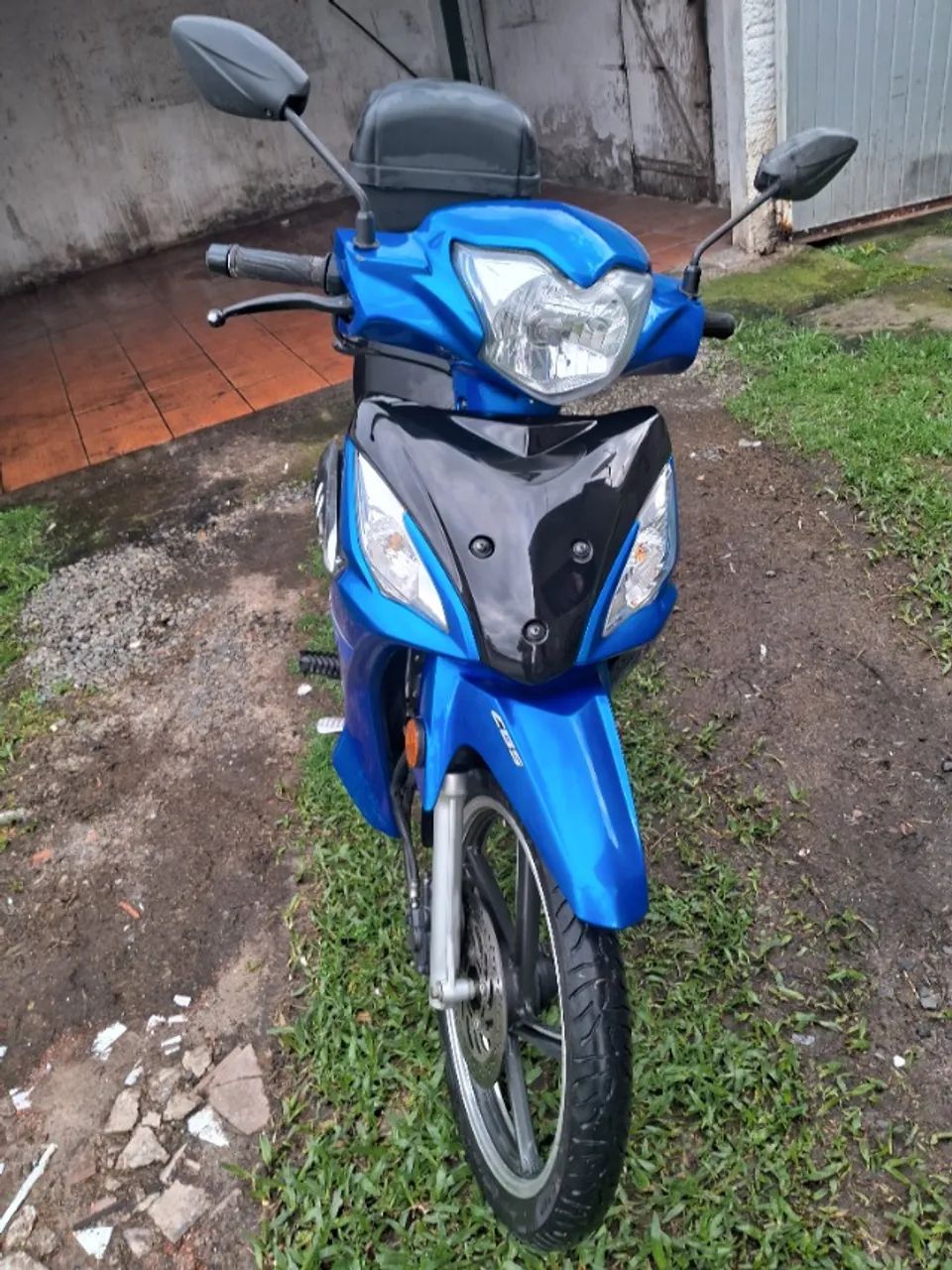 Vendo Nex 115. 
