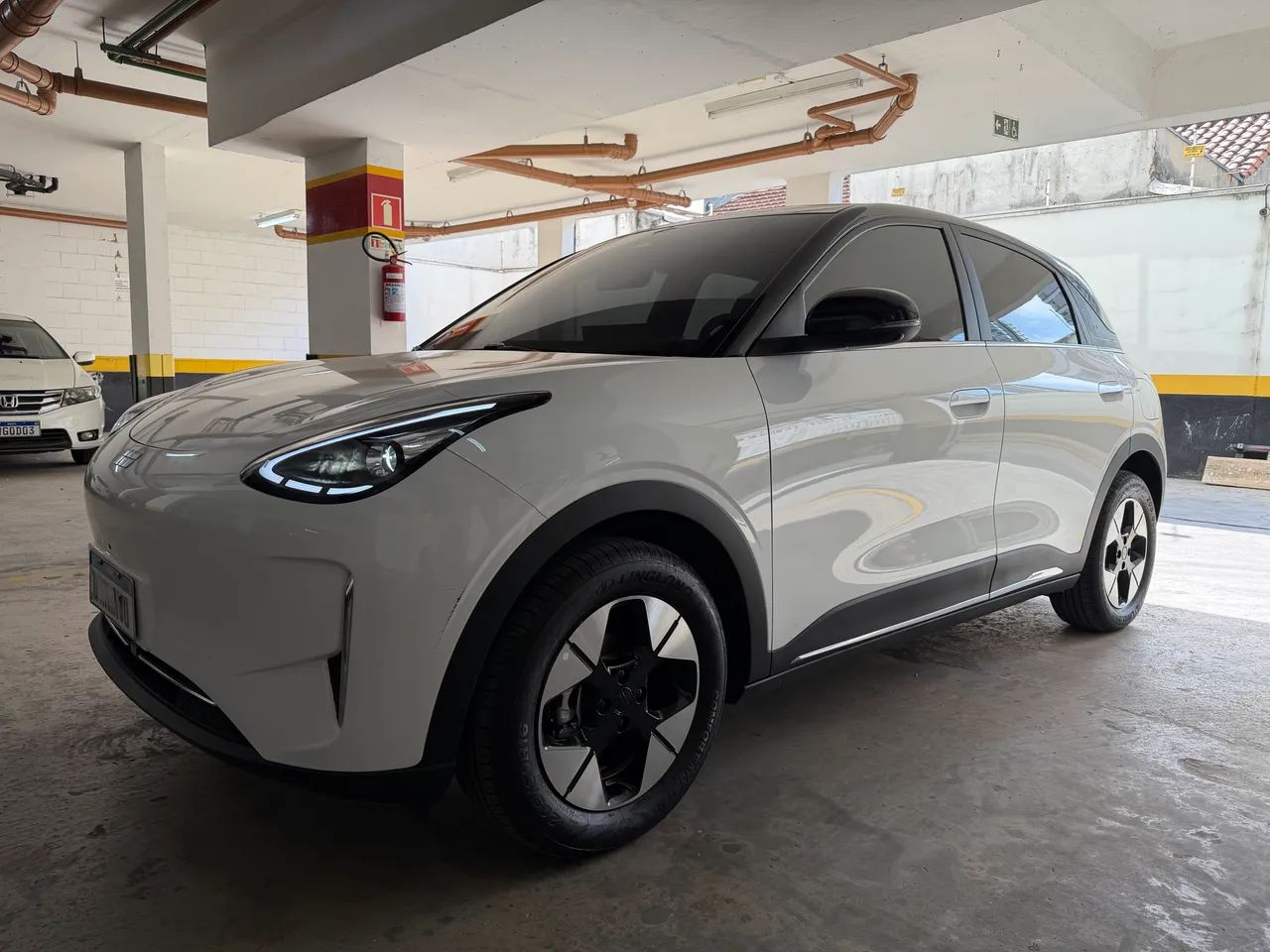 Geely EX2 Max 2026 - Foto 3