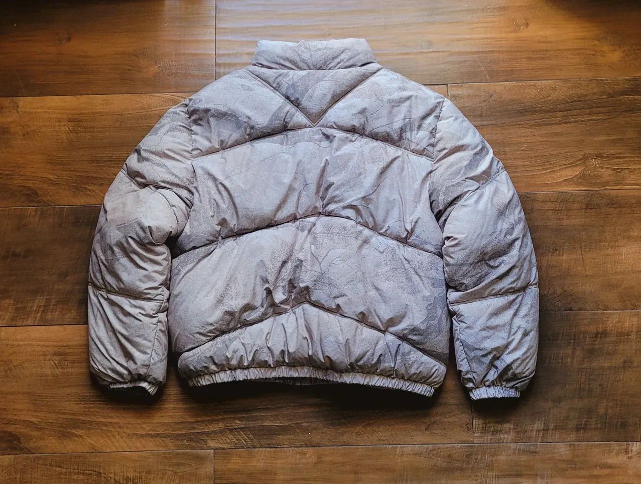 Jaqueta Puffer Zara  - Foto 2