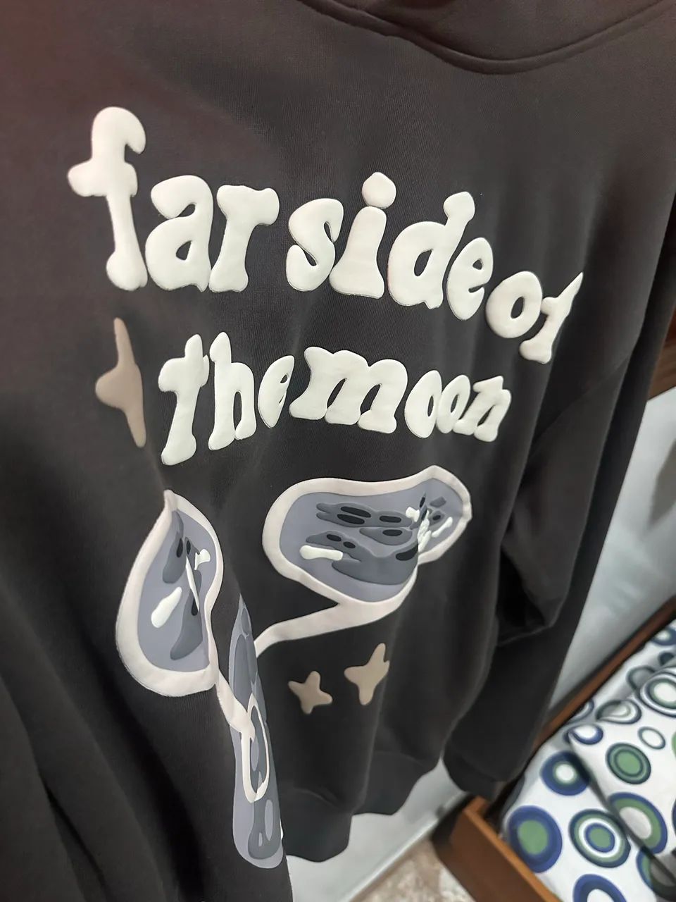 Blusa Broken Planet ?Farside The moon? - Foto 2