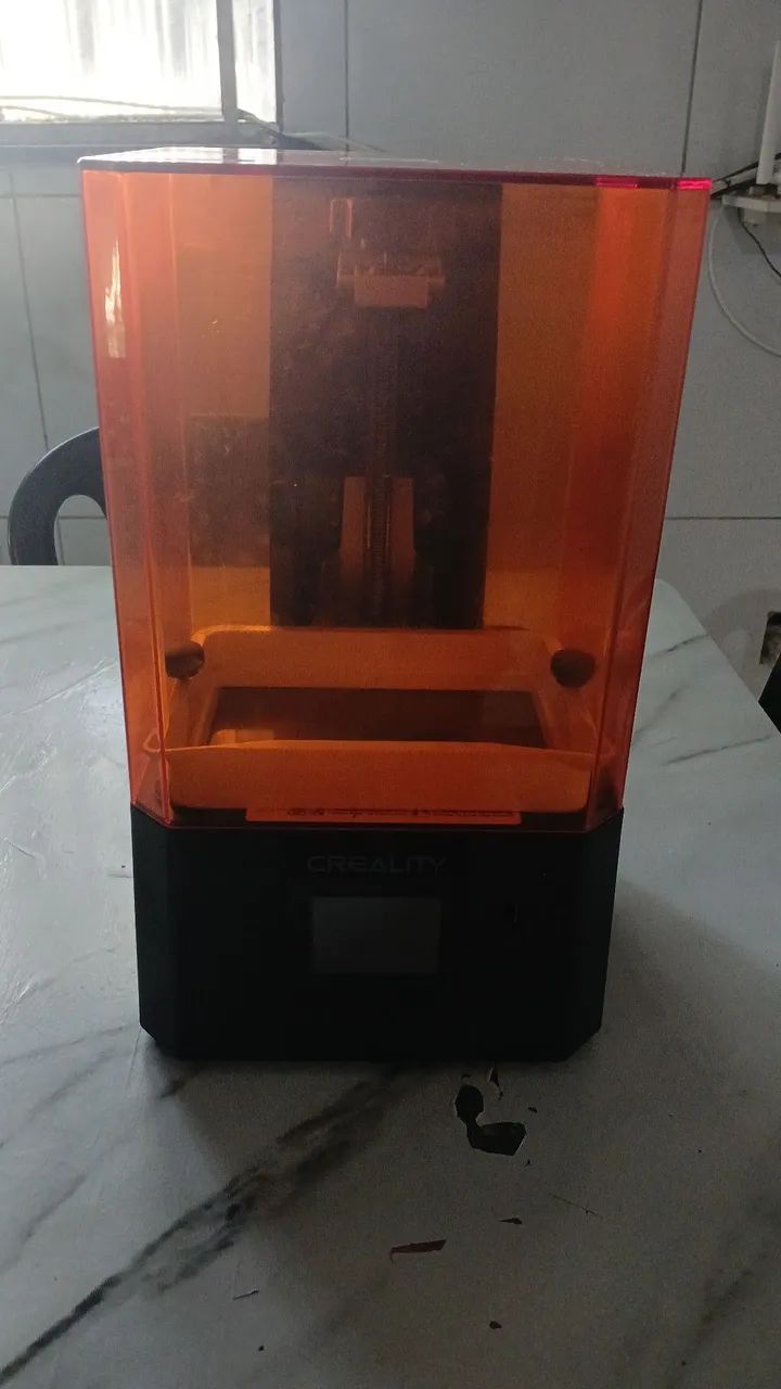 Impressora 3d resina creality - Foto 2