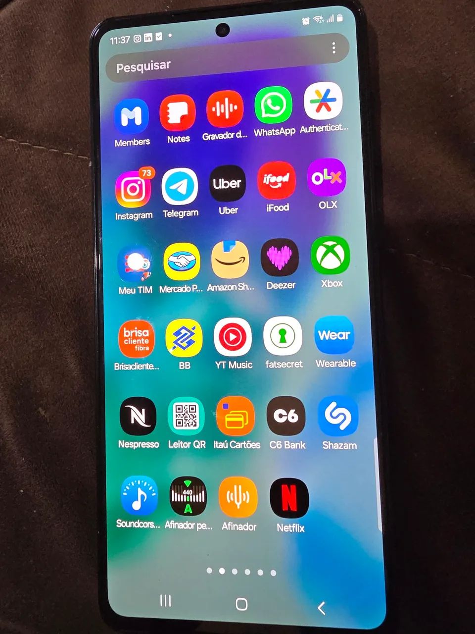 Samsung Galaxy M55 - Foto 4