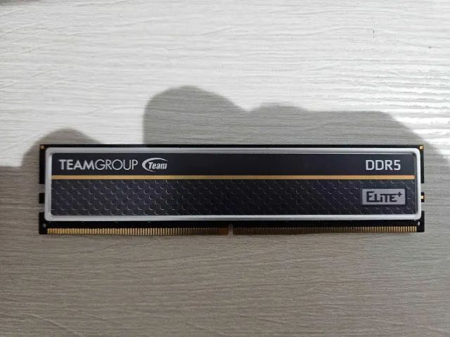 Team Group Elite Plus, 32GB, DDR5, 5200MHz, CL42 - Foto 3