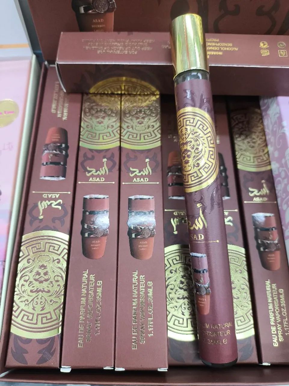 Perfume masculino  Arab 