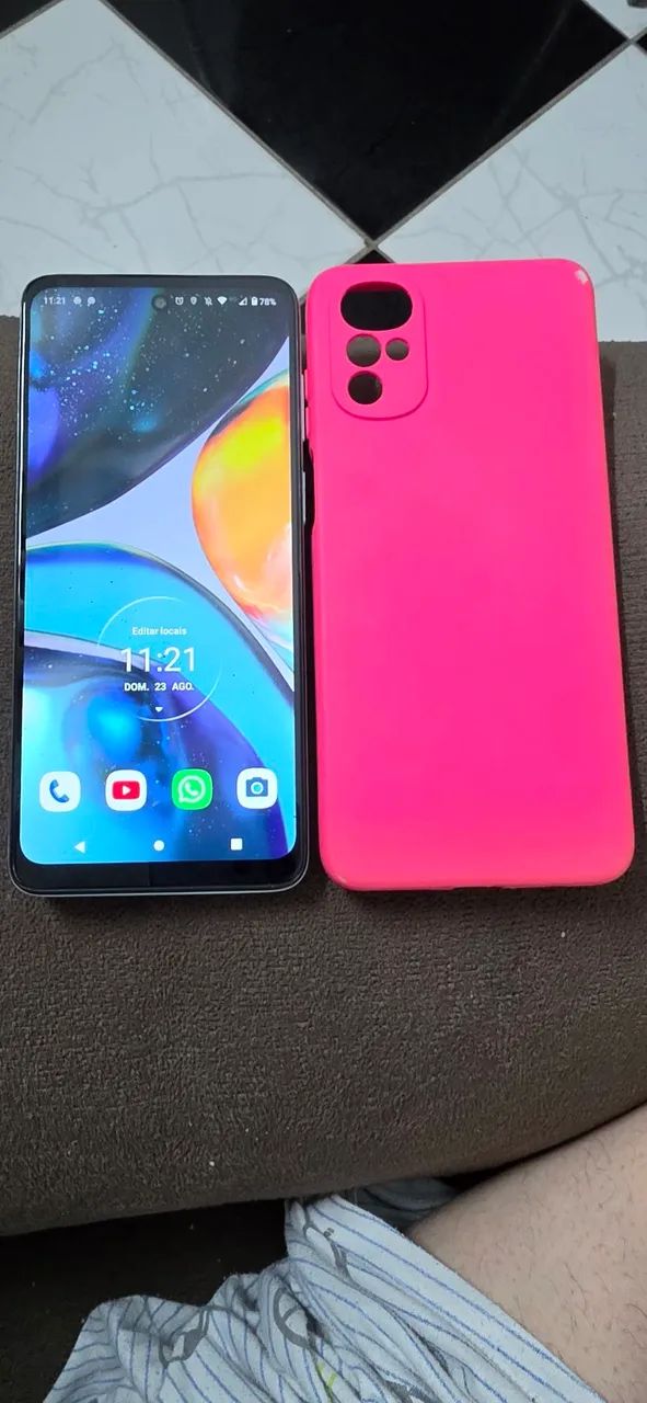 Moto G22 - Foto 4