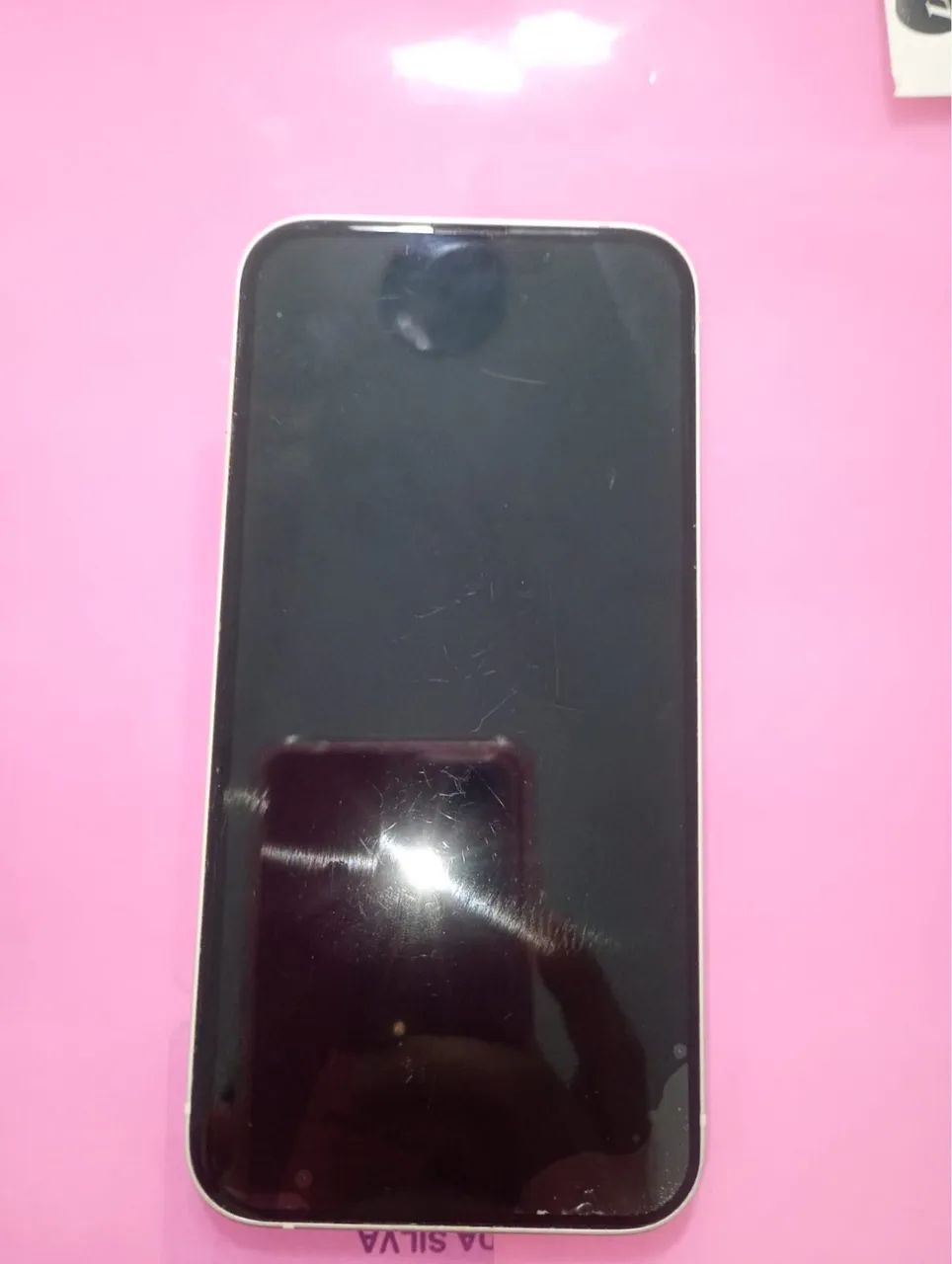 VENDE-SE IPHONE 13 512GB BRANCO