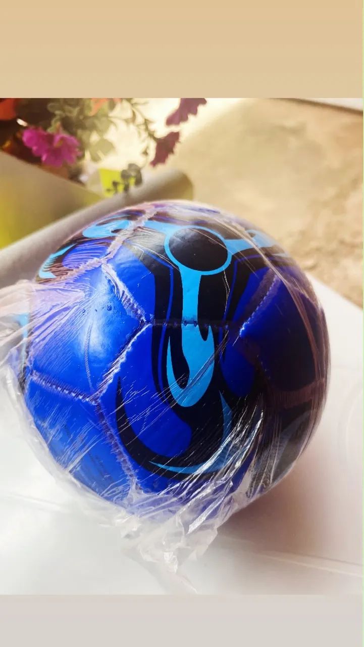 Bola infantil nova valor na promoção 15$ - Foto 2