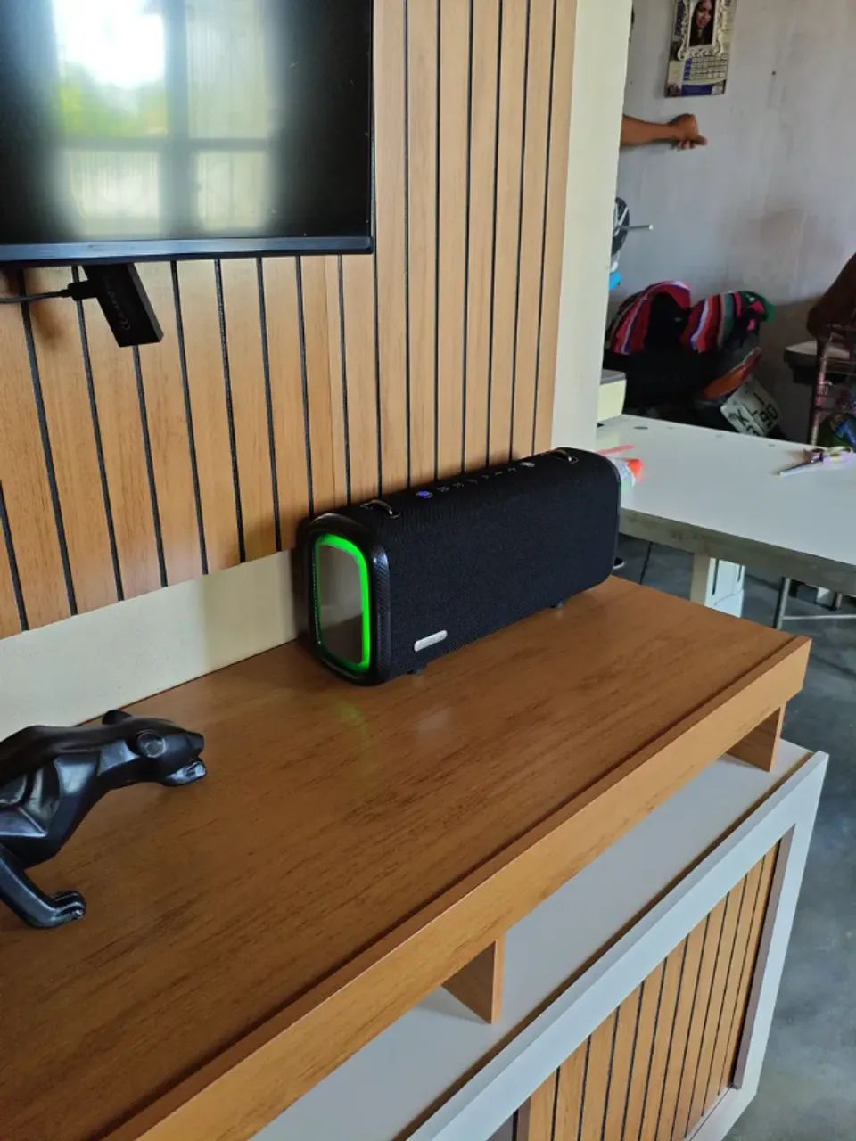 Caixa de Som Sabala DR-908 Pro - Foto 3
