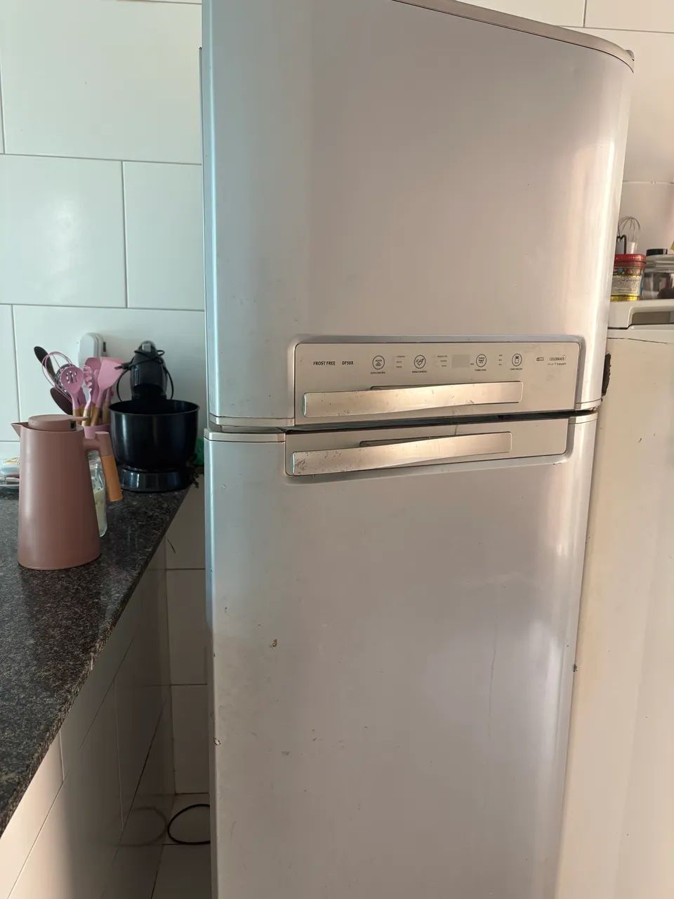 Geladeira Electrolux 430L