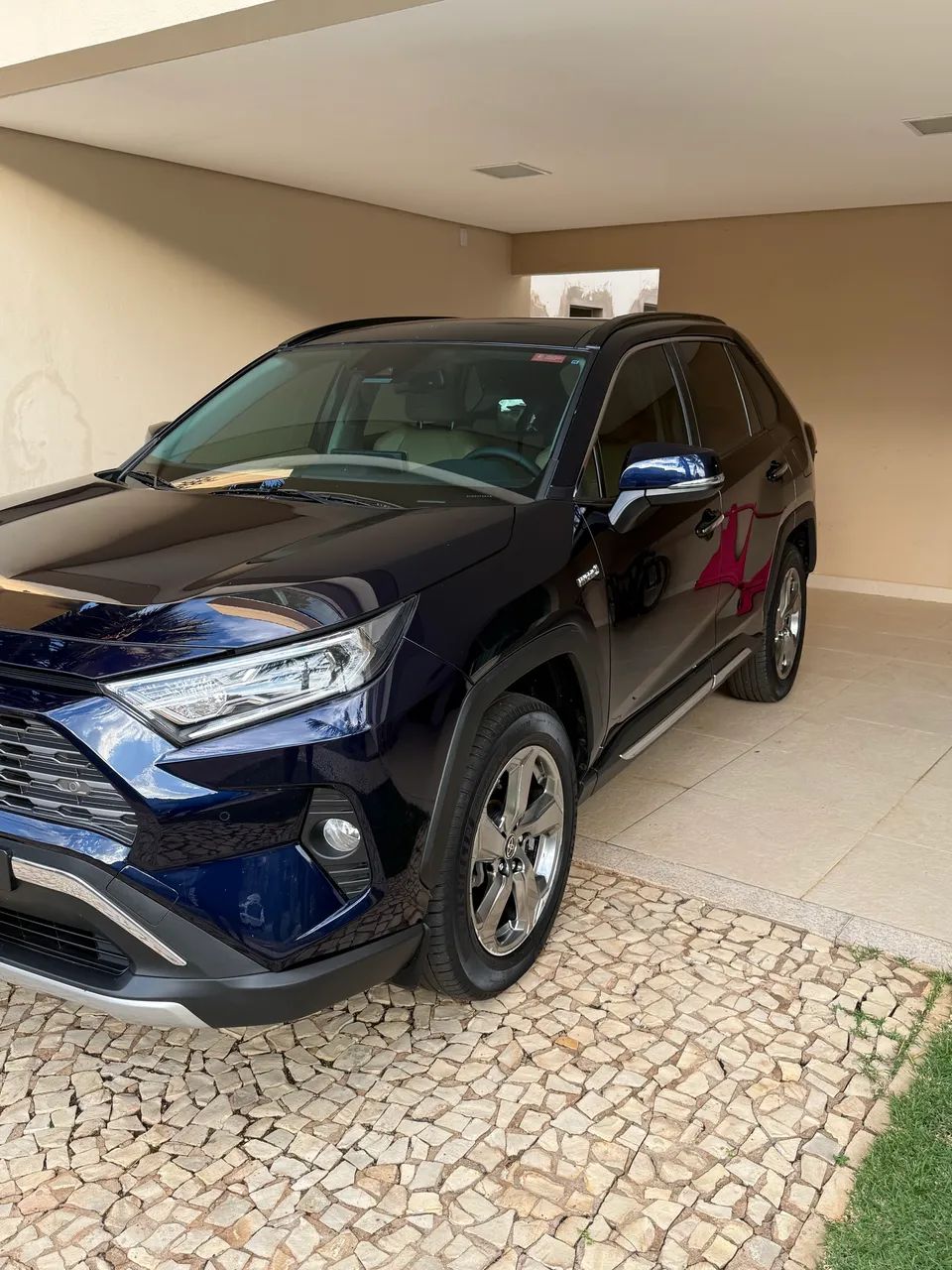 Toyota Rav4 RAV4 2.5 SX CONNECT 4X4 HYBRID AUT. 2020