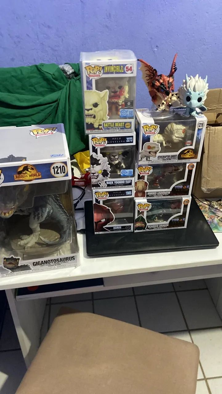 Funkos Rodrigo - Foto 3